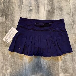 NWT Lululemon Circuit Breaker II Skirt sz 8